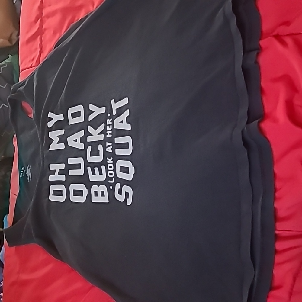 Torrid Women's screenprint tank top